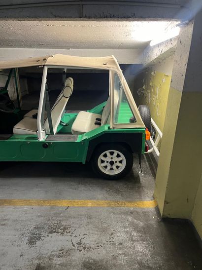 1994 MINI MOKE CAGIVA
Serial number: TX5XKFP328S190486
-...