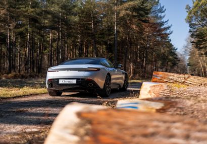 2017 Aston Martin DB11 V12
French registration
Serial...