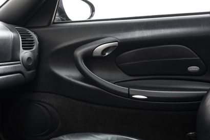 2003 Porsche 911 (996) Targa
- Sought-after...
