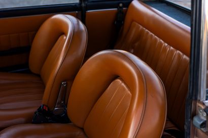 1976 Lancia Fulvia 1300 S
French registration
Serial...