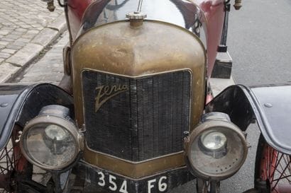 c. 1913 Zenia 
- Fascinating, well-documented...