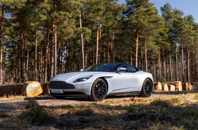 2017 Aston Martin DB11 V12
French registration
Serial...