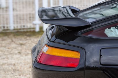 1991 PORSCHE 928 GT
- Chassis WPOZZZ92ZN5801444
-...