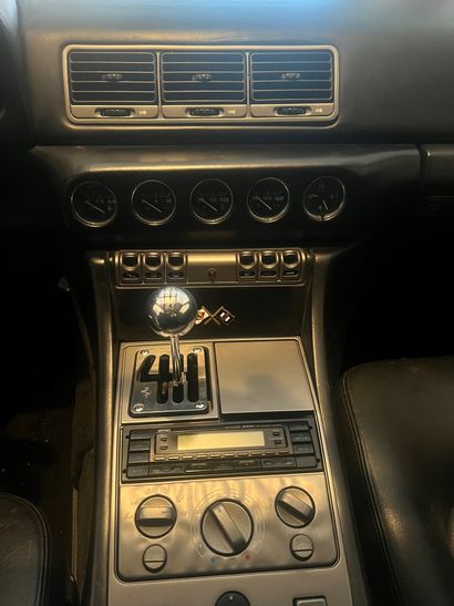 1995 FERRARI 456 GT 
- Serial number ZFFSD44B000101226
-...