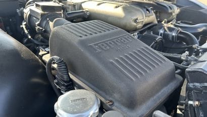 1995 FERRARI 456 GT 
- Serial number ZFFSD44B000101226
-...