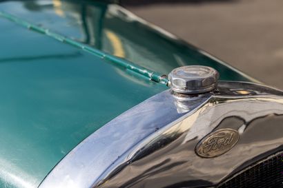 1930 Ford A
- Charming pre-war icon
- Robust,...
