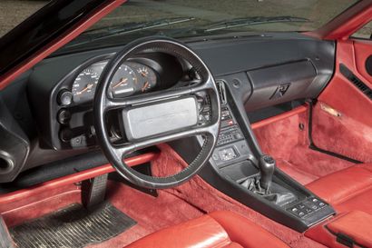 1991 PORSCHE 928 GT
- Chassis WPOZZZ92ZN5801444
-...