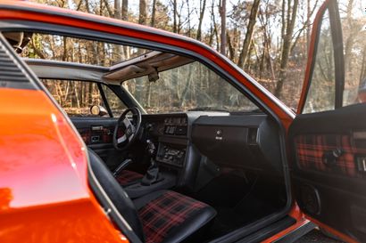1979 Triumph TR7
Chassis 110163
French registration...