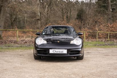 2003 Porsche 911 (996) Targa
- Sought-after...