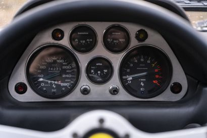 1980 Ferrari 308 GTB Carter Sec 
- No reserve
-...