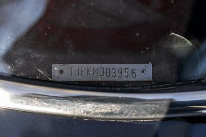1972 De Tomaso Pantera
- Serial number: THPNMD03956
-...