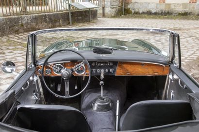1967 Austin Healey 3000 MK III Convertible
-...