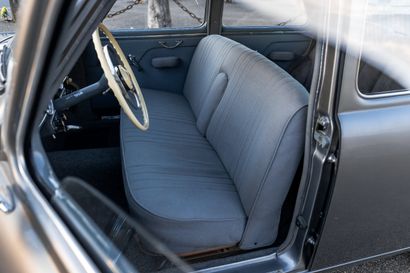 1955 Alfa Romeo 1900 Super TI
Chassis no....