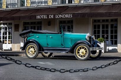 1930 Ford A
- Charming pre-war icon
- Robust,...