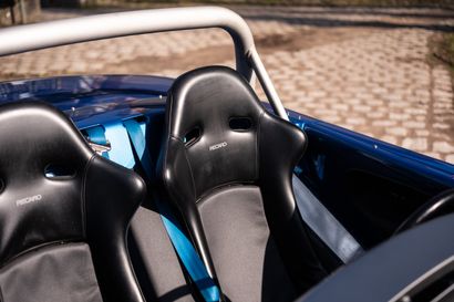 1996 Renault Spider
French registration 
Serial...