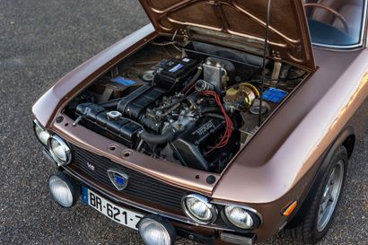 1976 Lancia Fulvia 1300 S
French registration
Serial...
