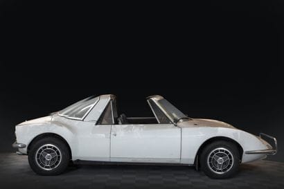 1969 Matra 530
- Design by Philippe Guédon...