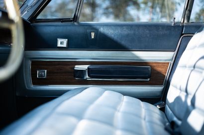 1966 Chrysler New Yorker
- Serial number...