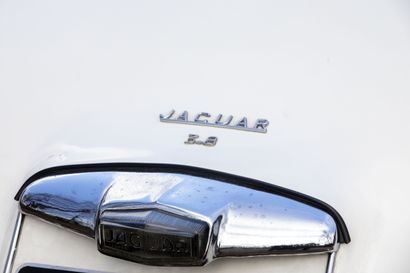 1964 Jaguar MK 2 
- Engin 3.8, manual gearbox:...