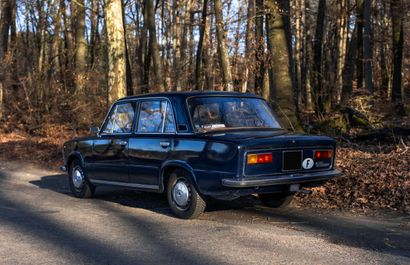 1971 Fiat 124 Special T 
Chassis number:...