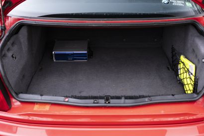1992 BMW 850 I
Chassis WBAEG210X0CB10189
-...