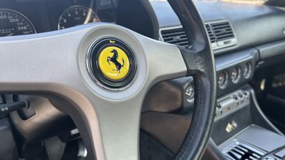 1995 FERRARI 456 GT 
- Serial number ZFFSD44B000101226
-...
