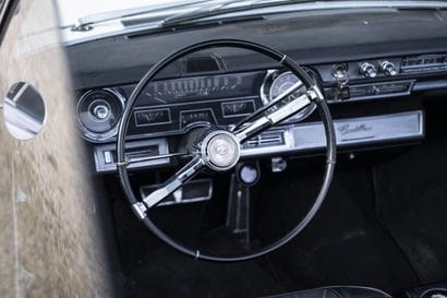 1965 Cadillac DeVille
- Serial number: F5183075
-...