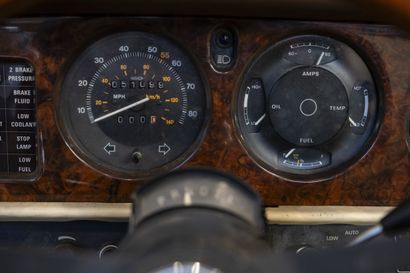 1980 Rolls Royce Corniche Cabriolet
- Serial...