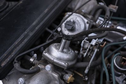 1976 Triumph Stag
- Timeless British elegance
-...