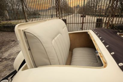1937 Citroën Traction 11 B Cabriolet
- Chassis...