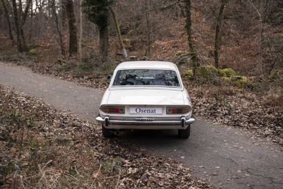 1976 Triumph Stag
- Timeless British elegance
-...