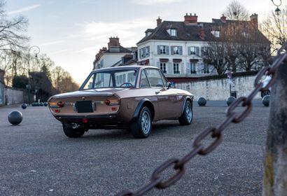 1976 Lancia Fulvia 1300 S
French registration
Serial...