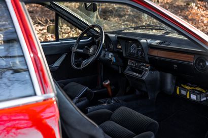 1980 ALFA ROMEO GTV 2000
- Chassis: 019003
-...