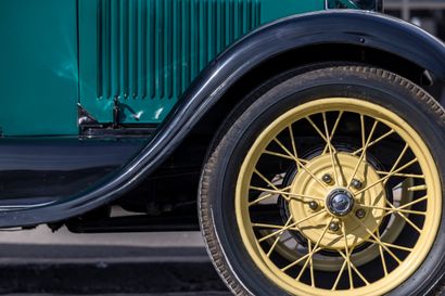 1930 Ford A
- Charming pre-war icon
- Robust,...