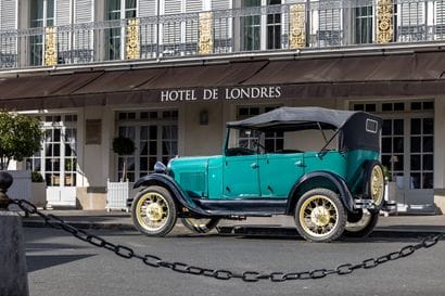 1930 Ford A
- Charming pre-war icon
- Robust,...