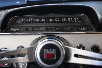 1968 Volvo 122S
- Serial no. 133941P296833
-...