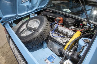 1978 Lancia Beta Coupé Monte Carlo
- 70s...