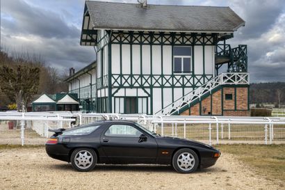 1991 PORSCHE 928 GT
- Chassis WPOZZZ92ZN5801444
-...