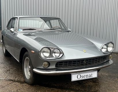 1964 FERRARI 330 GT 
Serial number: 5721GT...