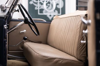 1939 Renault Primaquatre Sport Cabriolet...
