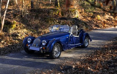 2004 Morgan Plus 8 35th Anniversary
- Series...