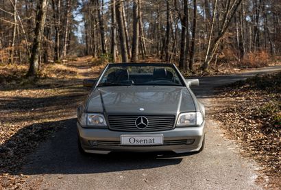 1994 Mercedes-Benz SL 320
Chassis: WDB1290631F09045
French...