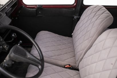 1987 Citroën 2CV Charleston
Chassis VF7AZKA000KA205153
French...