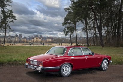1980 Jaguar XJ6 
Collector's registration
Good...