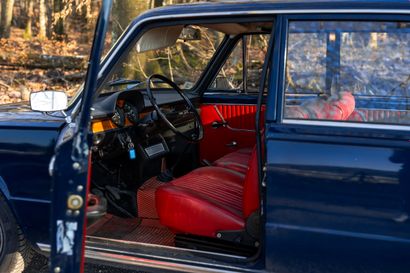 1971 Fiat 124 Special T 
Chassis number:...