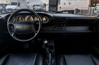 1993 Porsche 911 Turbo 3.6
Chassis: WP0ZZZ96ZPS470273
Engine:...