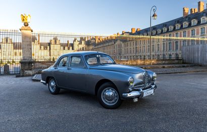 1955 Alfa Romeo 1900 Super TI
Chassis no....