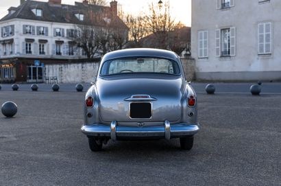 1955 Alfa Romeo 1900 Super TI
Chassis no....