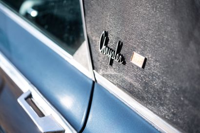1966 Chrysler New Yorker
- Serial number...