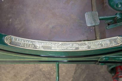 1904 MAXWELL
Type L 05
French collector's...